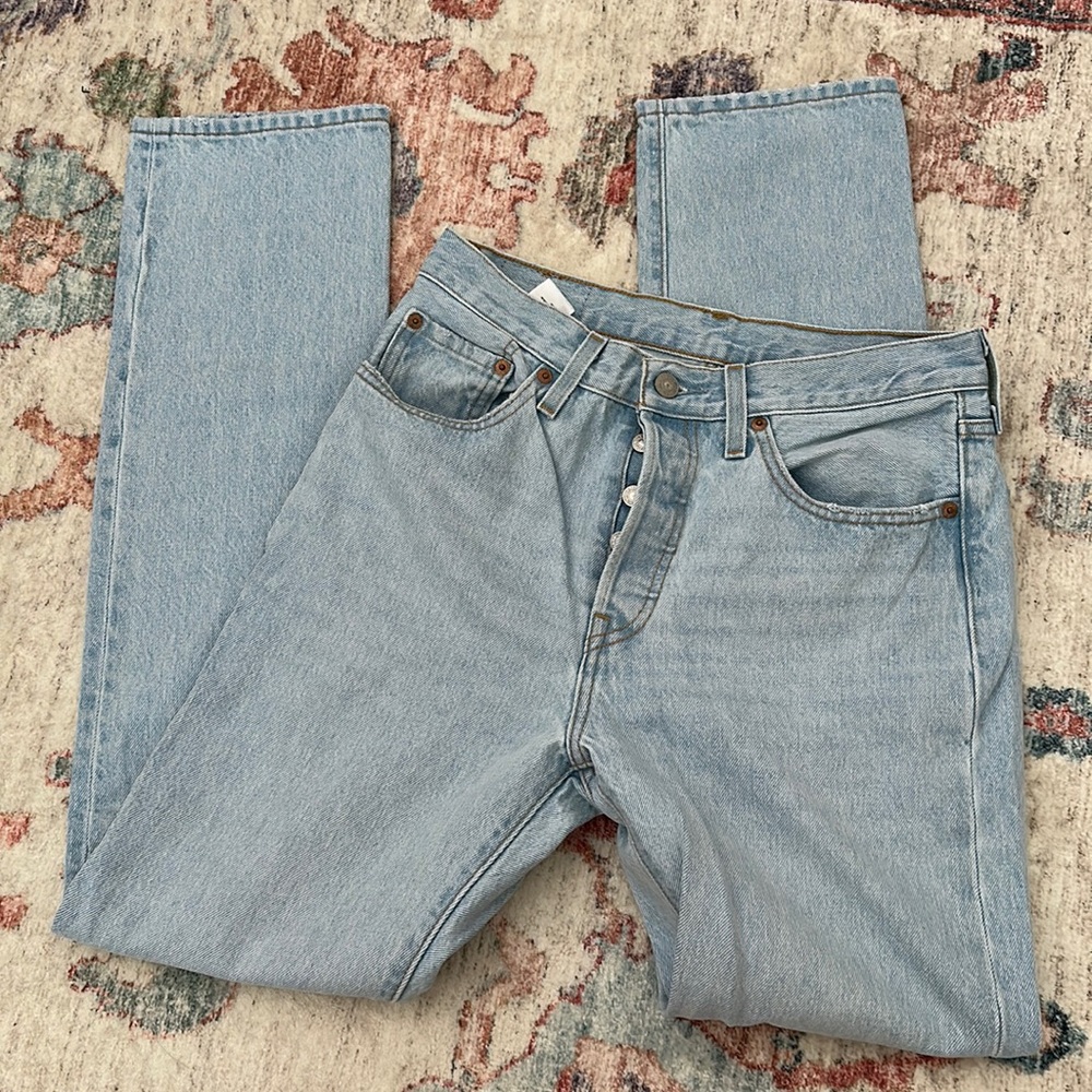 501 Levi’s